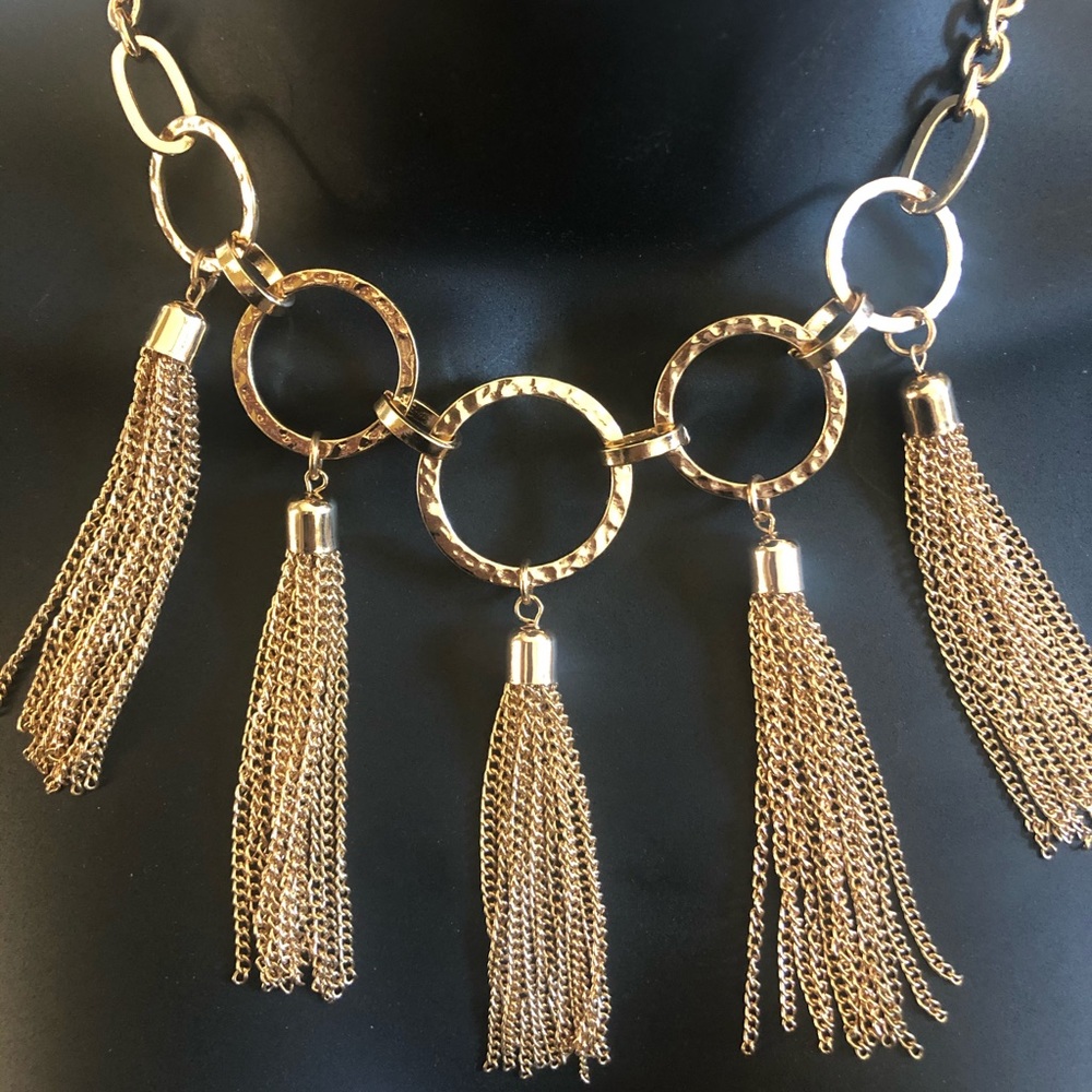 Beautiful Statement Necklace